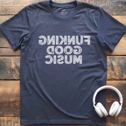 Chordwear mockup: Navy