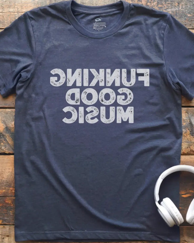Chordwear mockup: Navy