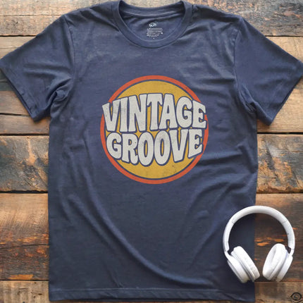 Chordwear mockup: Navy