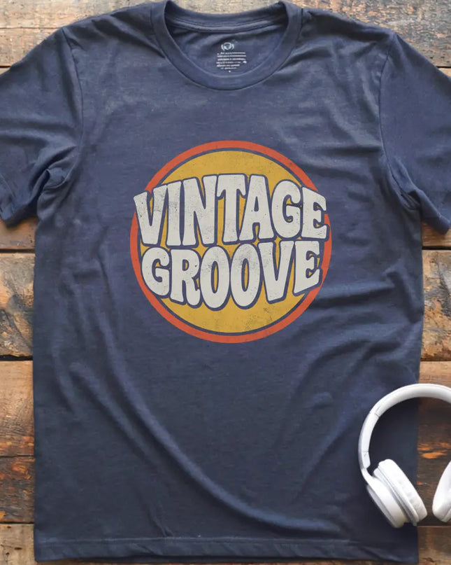 Chordwear mockup: Navy