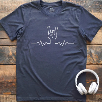 Chordwear mockup: Navy
