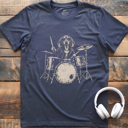Chordwear mockup: Navy