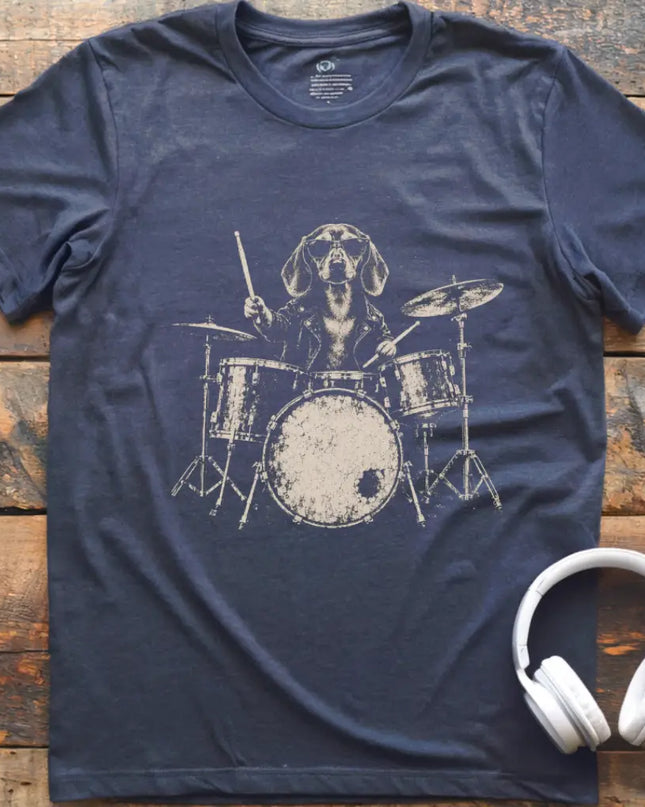 Chordwear mockup: Navy