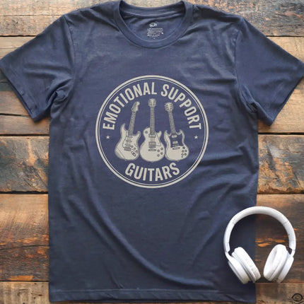 Support Guitars T-Shirt