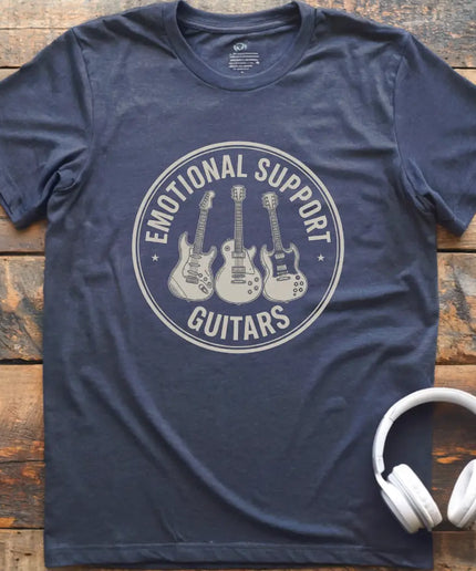 Support Guitars T-Shirt