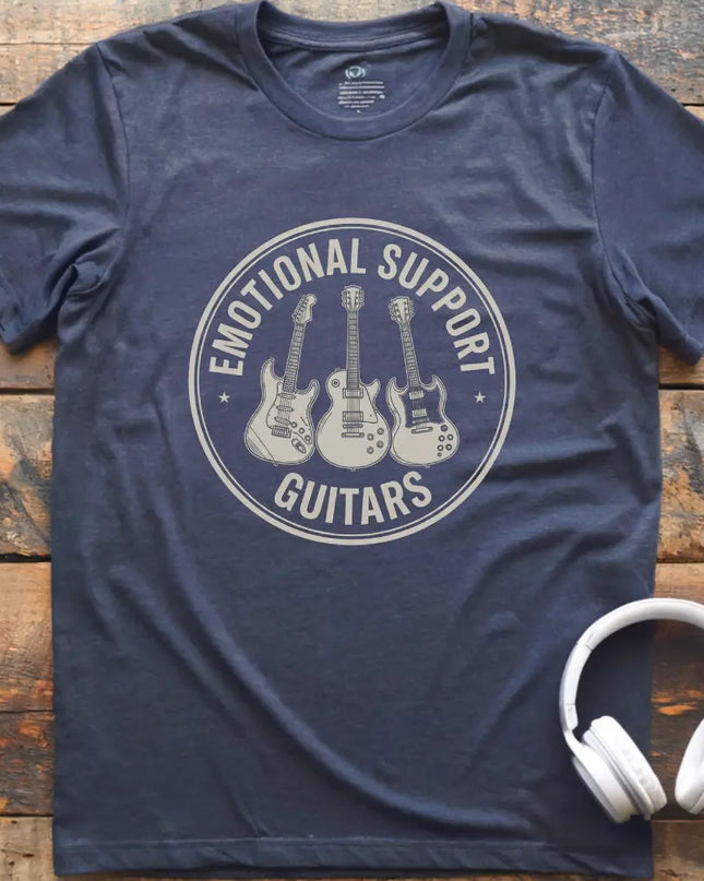 Support Guitars T-Shirt