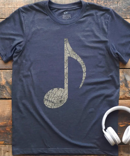 Eighth Note T-Shirt
