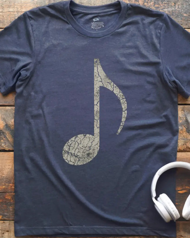 Eighth Note T-Shirt