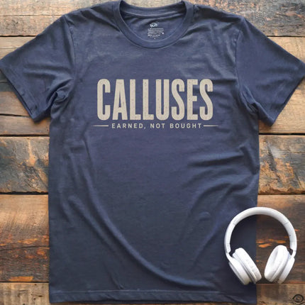 Chordwear mockup: Navy