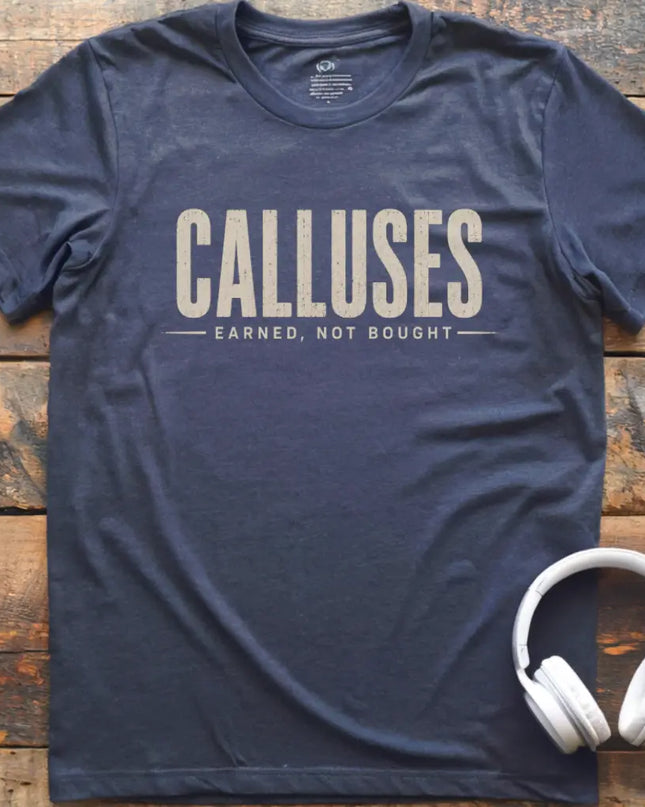 Chordwear mockup: Navy