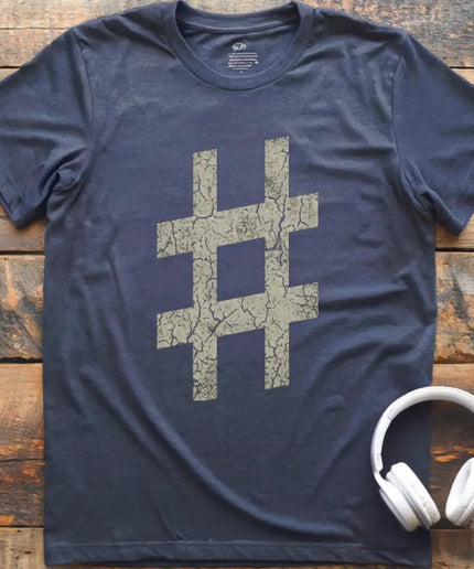 Sharp Symbol T-Shirt