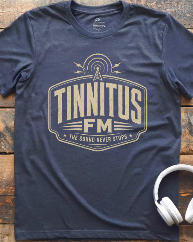 Chordwear mockup: Navy