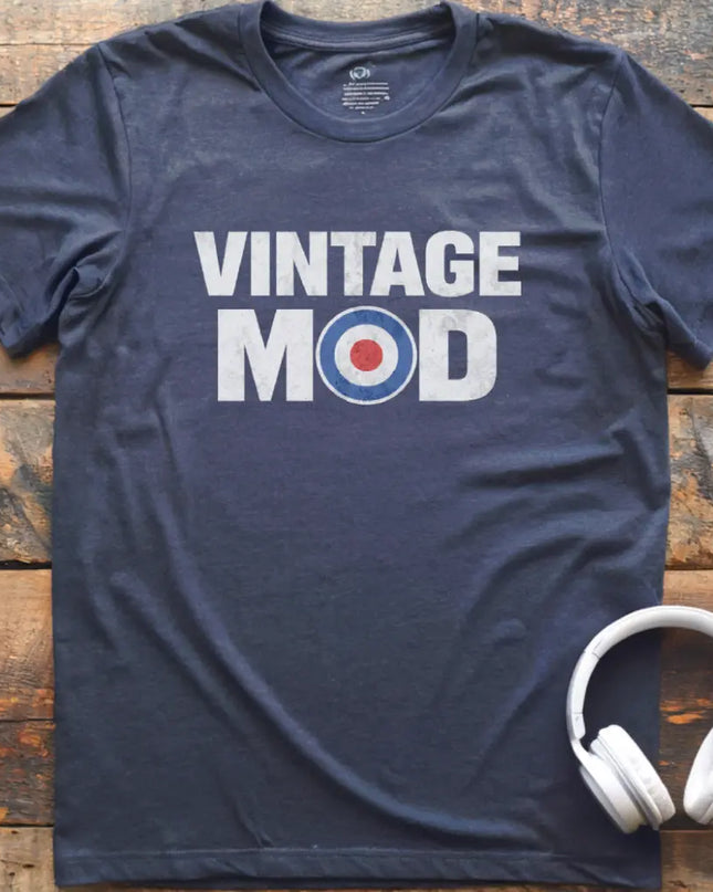 Vintage Mod T-Shirt