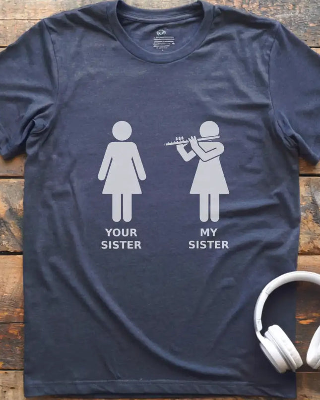 KIDS Sister Flute T-Shirt