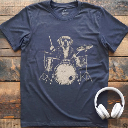 Chordwear mockup: Navy