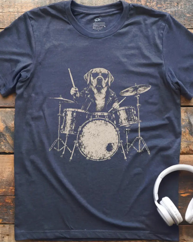 Chordwear mockup: Navy