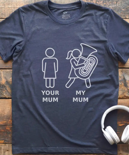 KIDS Mum Tuba T-Shirt