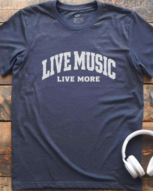 Chordwear mockup: Navy