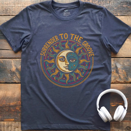 Chordwear mockup: Navy