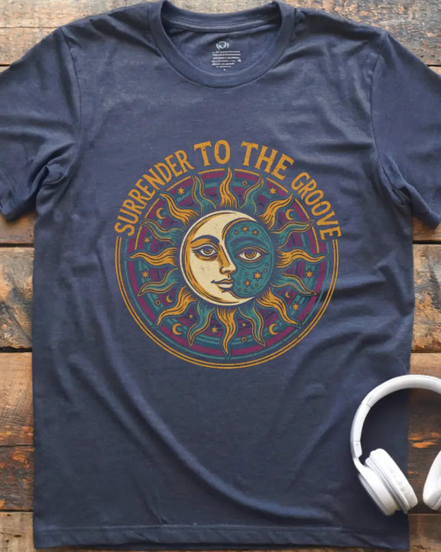 Chordwear mockup: Navy