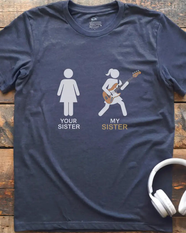 Sister Bass T-Shirt