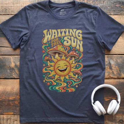 Chordwear mockup: Navy