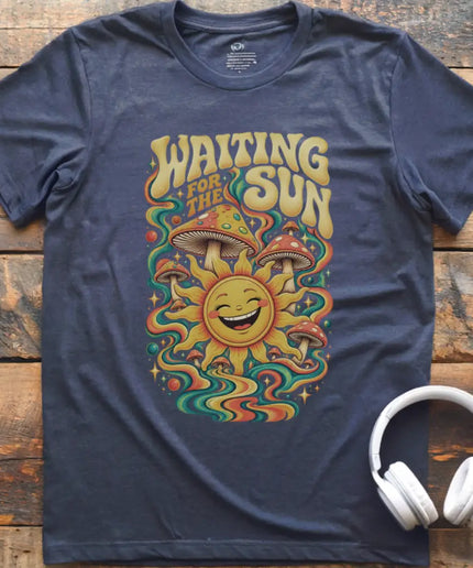 Chordwear mockup: Navy