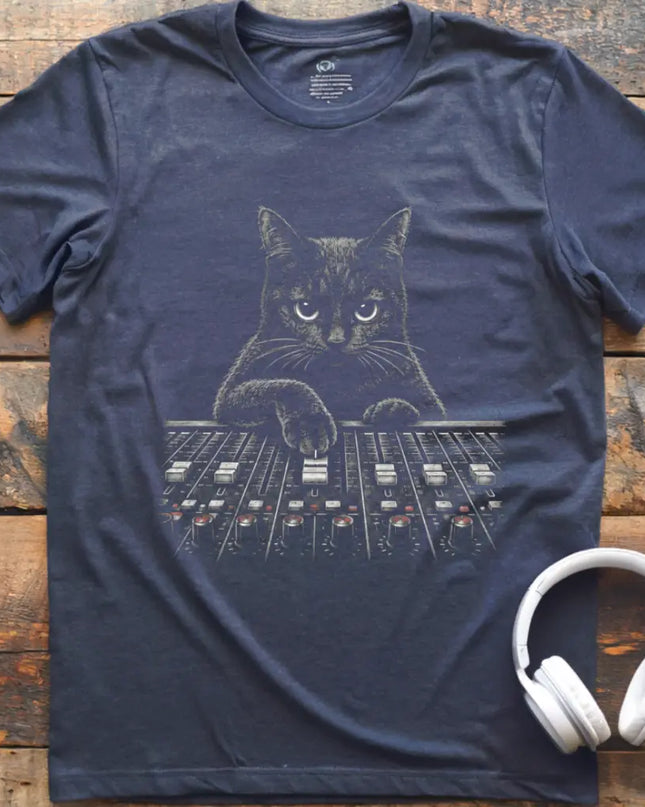 Chordwear mockup: Navy