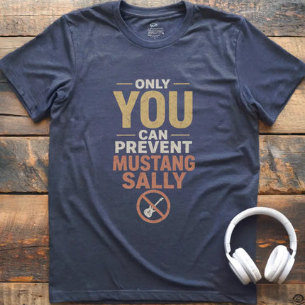 Chordwear mockup: Navy
