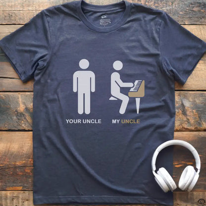 KIDS Uncle Piano T-Shirt