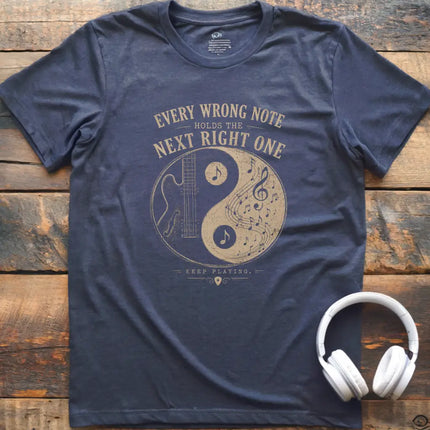 Every Wrong Note T-Shirt