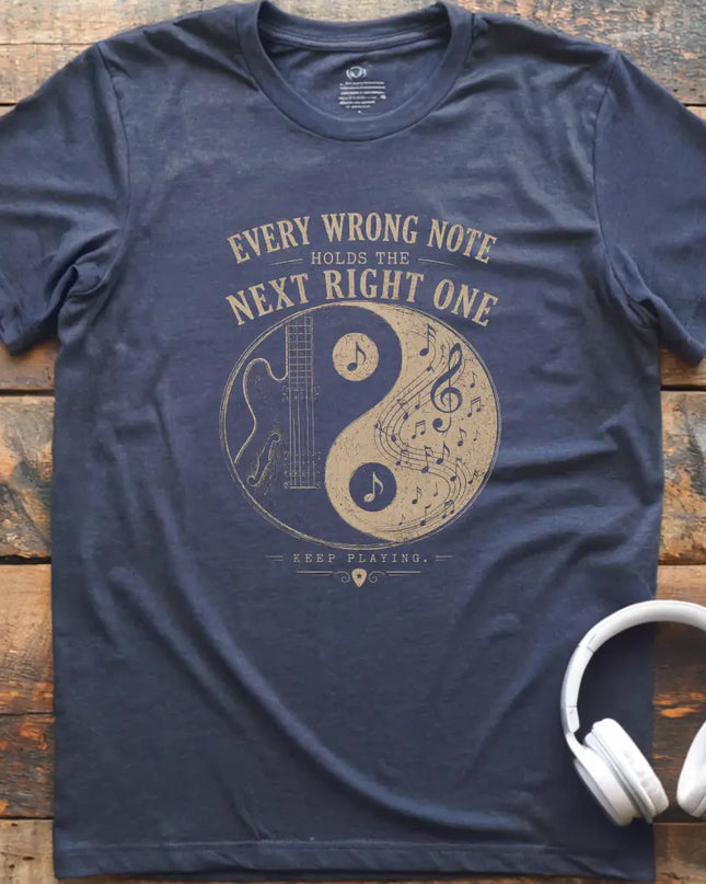 Every Wrong Note T-Shirt
