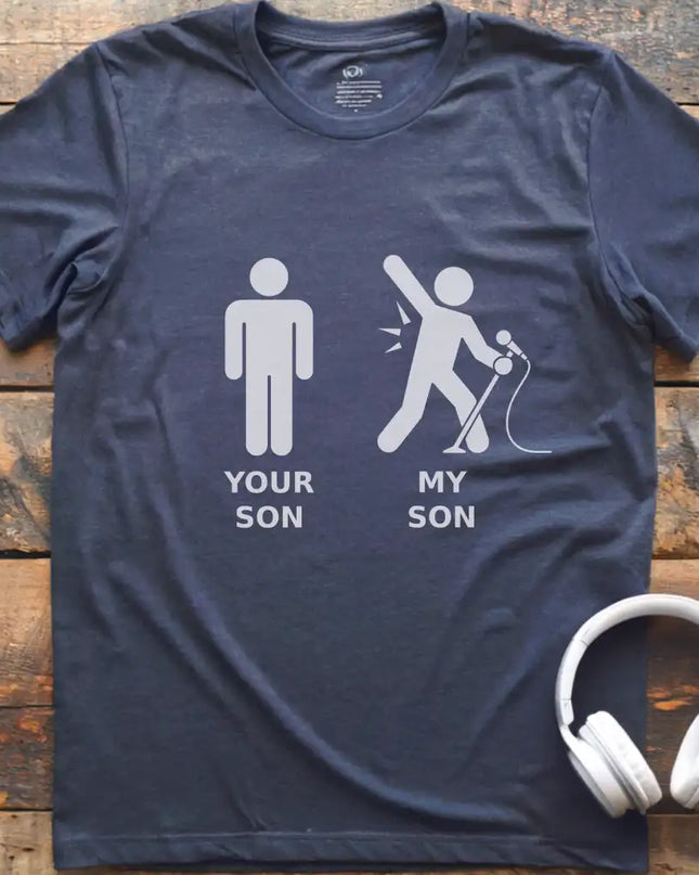 Son Vocalist T-Shirt