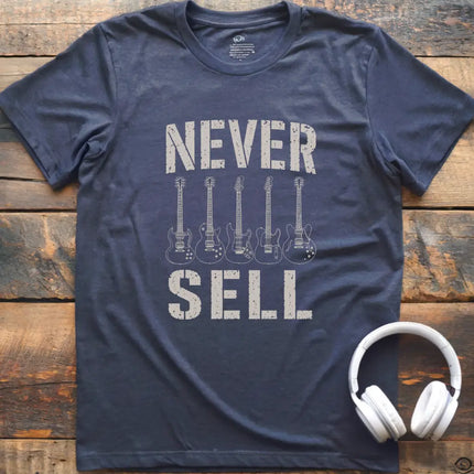 Chordwear mockup: Navy