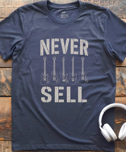 Chordwear mockup: Navy
