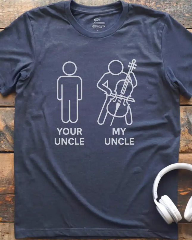 Uncle Cello T-Shirt
