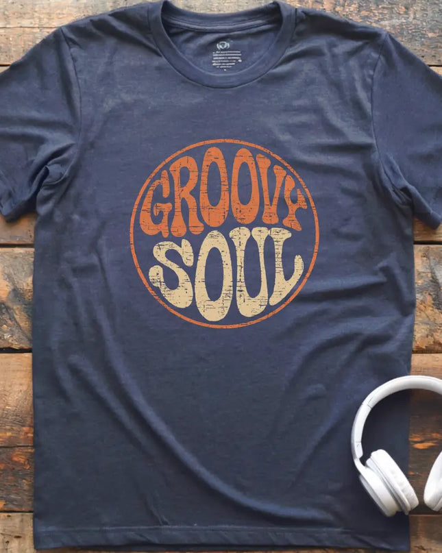Chordwear mockup: Navy