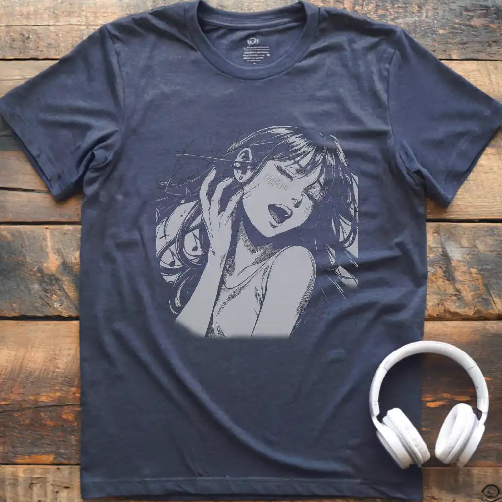Singing  Ann T-Shirt