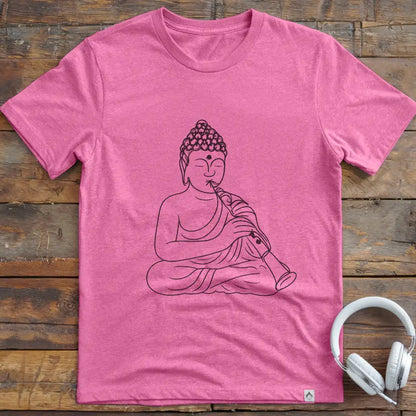 Buddha Oboe T-Shirt