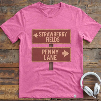 Strawberry Penny T-Shirt