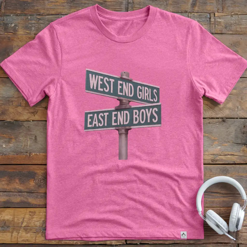 West End Girls 3 T-Shirt