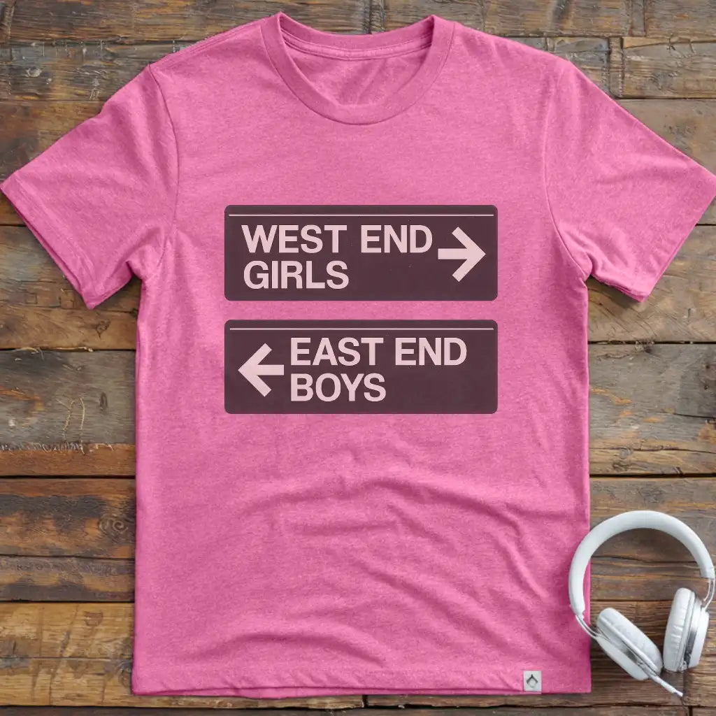 West End Girls 2 T-Shirt