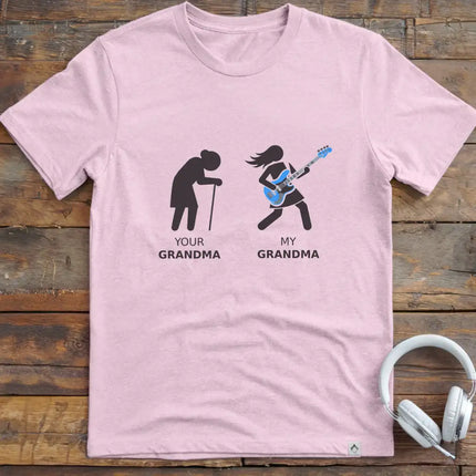 KIDS Grandma Bass T-Shirt