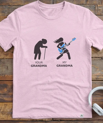 KIDS Grandma Bass T-Shirt