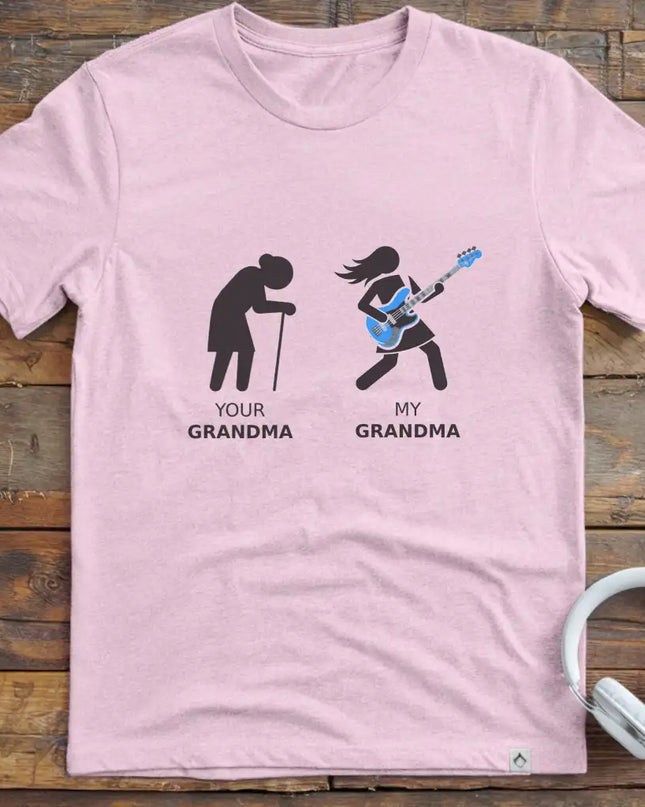 KIDS Grandma Bass T-Shirt