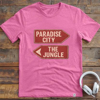 Paradise Jungle T-Shirt