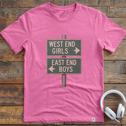 West End Girls T-Shirt