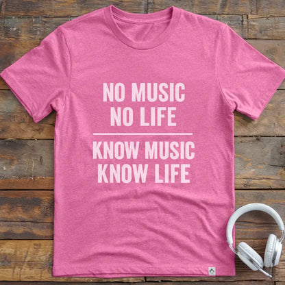 Know Music T-Shirt
