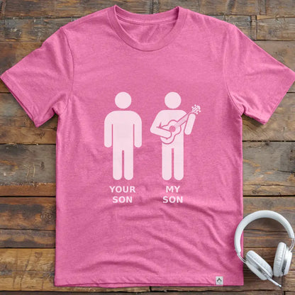 Son Ukulele T-Shirt