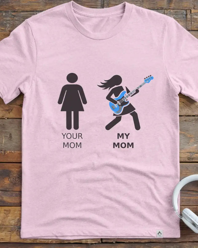 KIDS Mom Bass T-Shirt